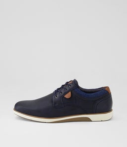 DELVE C8 NAVY SMOOTH
