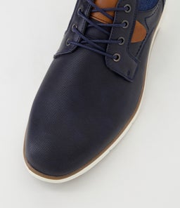 DELVE C8 NAVY SMOOTH