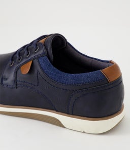 DELVE C8 NAVY SMOOTH