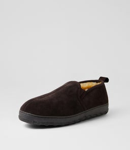 ARIZONA CF ROOTBEER SUEDE