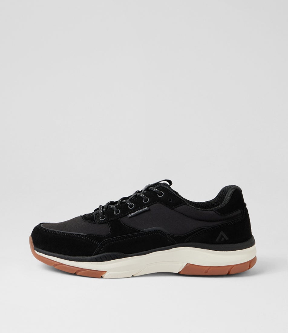 Zapa Black Mesh Sneakers Zapa Black Mesh Sneakers
