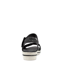 LAUREN CG BLACK SMOOTH