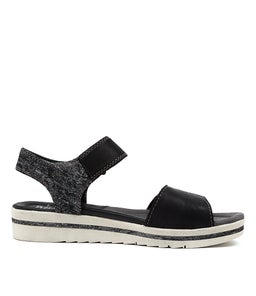 LAUREN CG BLACK SMOOTH