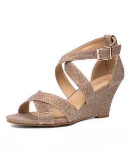 PAMELA CG GOLD GLITTER