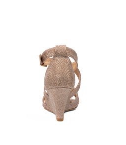 PAMELA CG GOLD GLITTER