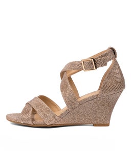 PAMELA CG GOLD GLITTER