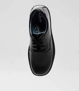 DAYTONA SNR E CK BLACK LEATHER