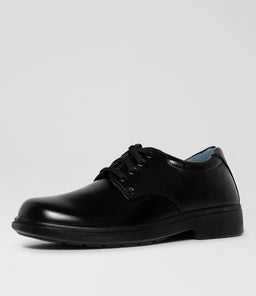 DAYTONA SNR F CK BLACK LEATHER