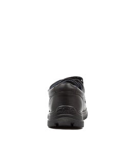 MENTOR JNR E CK BLACK LEATHER