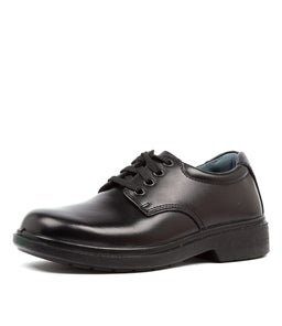 DAYTONA JNR G CK BLACK LEATHER