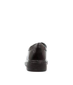 DAYTONA JNR G CK BLACK LEATHER