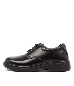 DAYTONA JNR G CK BLACK LEATHER