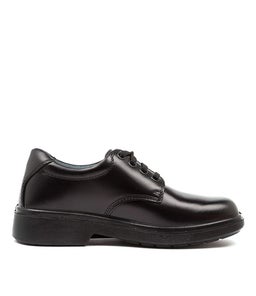 DAYTONA JNR G CK BLACK LEATHER