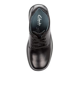 DAYTONA JNR G CK BLACK LEATHER