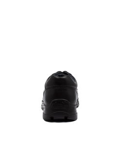 GRAMMAR JNR E CK BLACK LEATHER
