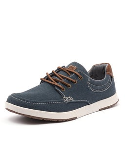 C WILSON NAVY CANVAS