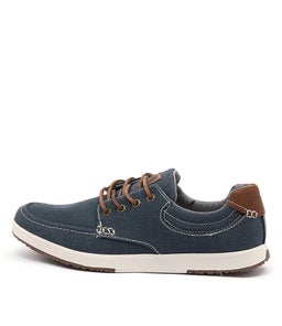 C WILSON NAVY CANVAS