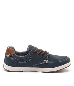 C WILSON NAVY CANVAS