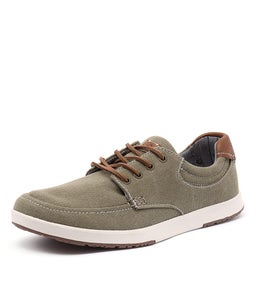 C WILSON KHAKI CANVAS