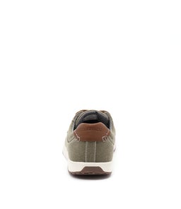 C WILSON KHAKI CANVAS