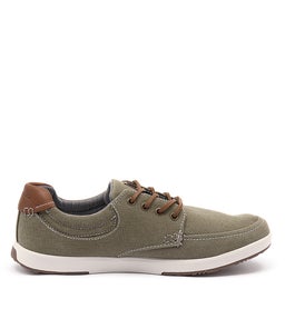 C WILSON KHAKI CANVAS