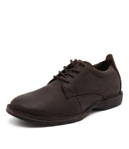 C RACOON BROWN CRAZYHORSE LEAT