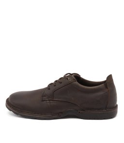 C RACOON BROWN CRAZYHORSE LEAT