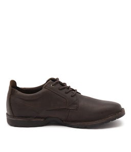 C RACOON BROWN CRAZYHORSE LEAT