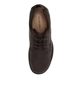 C RACOON BROWN CRAZYHORSE LEAT