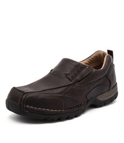 FARR CF BROWN CRAZYHORSE LEAT