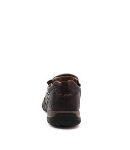 FARR CF BROWN CRAZYHORSE LEAT