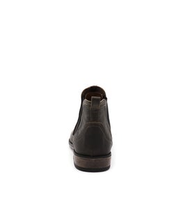 C MILLER SMOKE LEATHER