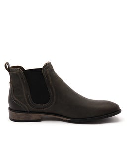 C MILLER SMOKE LEATHER