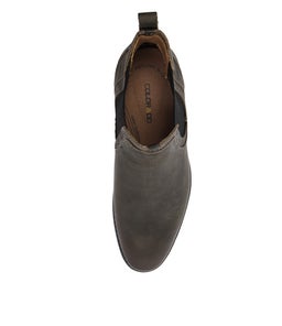 C MILLER SMOKE LEATHER