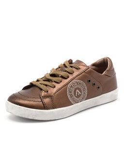 ELECTRIC CF BRONZE CANVAS