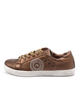 ELECTRIC CF BRONZE CANVAS