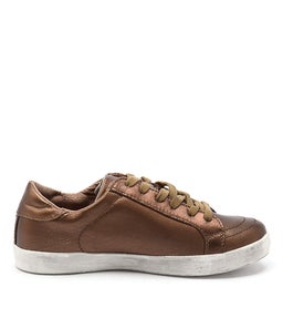 ELECTRIC CF BRONZE CANVAS