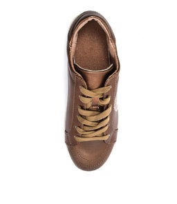 ELECTRIC CF BRONZE CANVAS