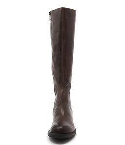 FIERCE CF BROWN LEATHER