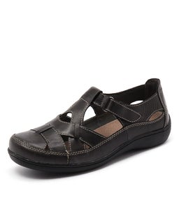 HAZY CHARCOAL LEATHER