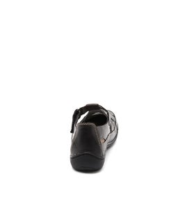 HAZY CHARCOAL LEATHER