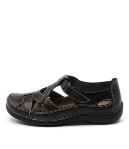 HAZY CHARCOAL LEATHER