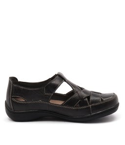 HAZY CHARCOAL LEATHER
