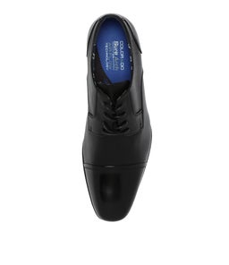 AZZURE CV BLACK LEATHER