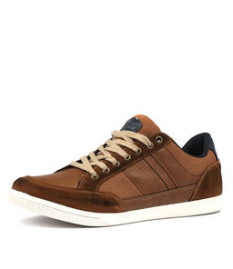 JOHNSON TAN CANVAS