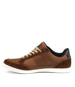 JOHNSON TAN CANVAS