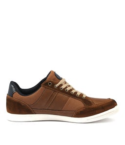 JOHNSON TAN CANVAS