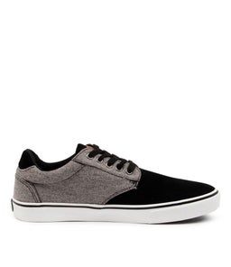BONGO DA BLACK GREY CANVAS