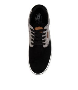 BONGO DA BLACK GREY CANVAS