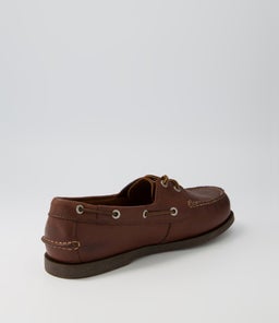 ANCHOR DC RUST LEATHER